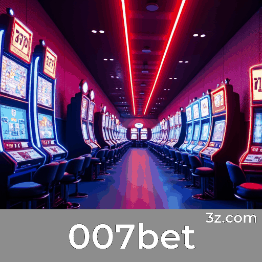 007bet: Seu Cassino Online Seguro e Divertido