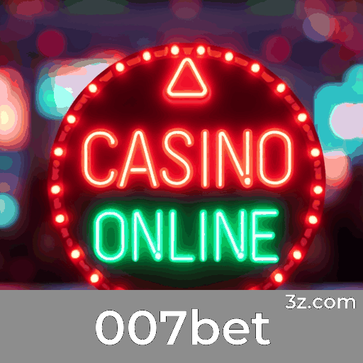 007bet: Seu Cassino Online Seguro e Divertido